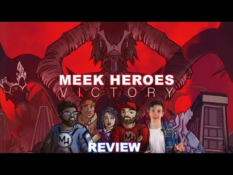 Meek Heroes Victory - It's a Winner
