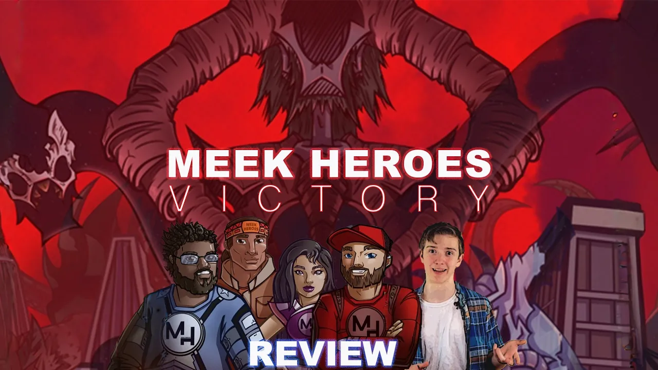 Meek Heroes Victory - It's a Winner