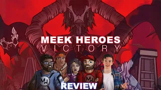 Meek Heroes Victory - It's a Winner