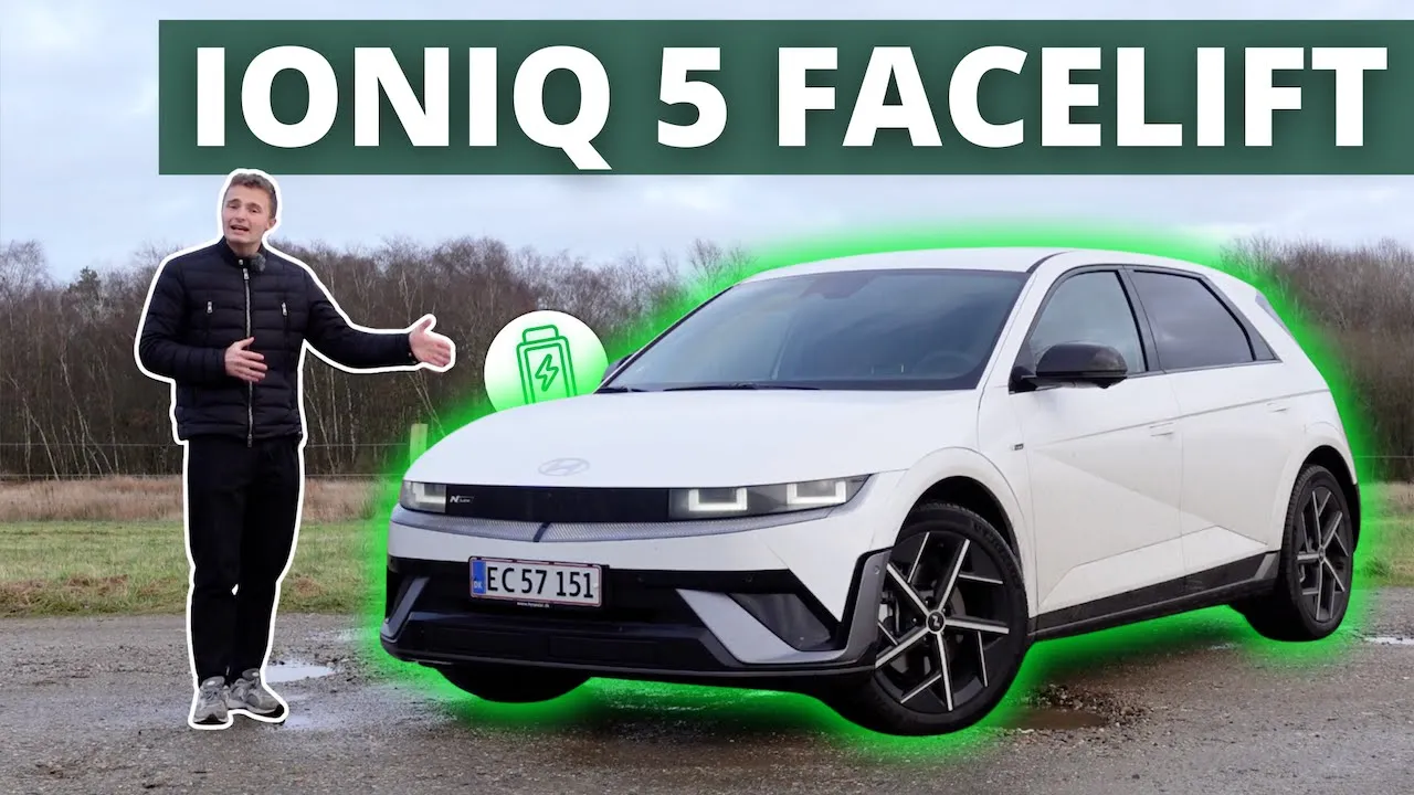 10 NYE TING VED IONIQ 5!