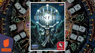 Bonfire — Fun & Board Games w/ WEM