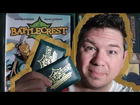 Battlecrest: Fellwoods - - REVIEW