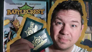 Battlecrest: Fellwoods - - REVIEW