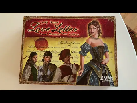 A Zero-Player Game of Love Letter (Part 2)