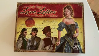 A Zero-Player Game of Love Letter (Part 2)