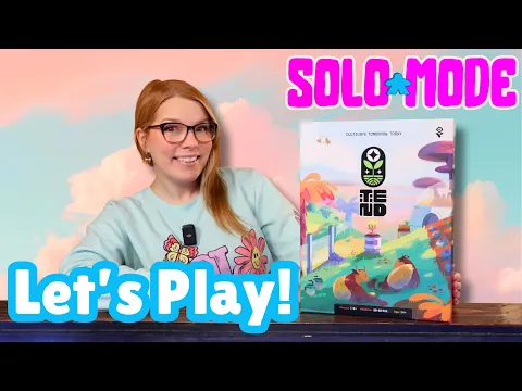 Tend - BGG Solo-Mode w/ Foster the Meeple