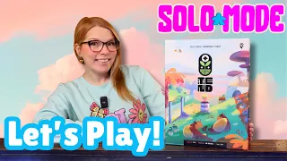 Tend - BGG Solo-Mode w/ Foster the Meeple