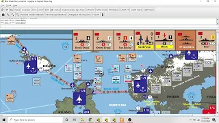 Blue Water Navy Playthrough 11   Capital Ships and Limited Ammo