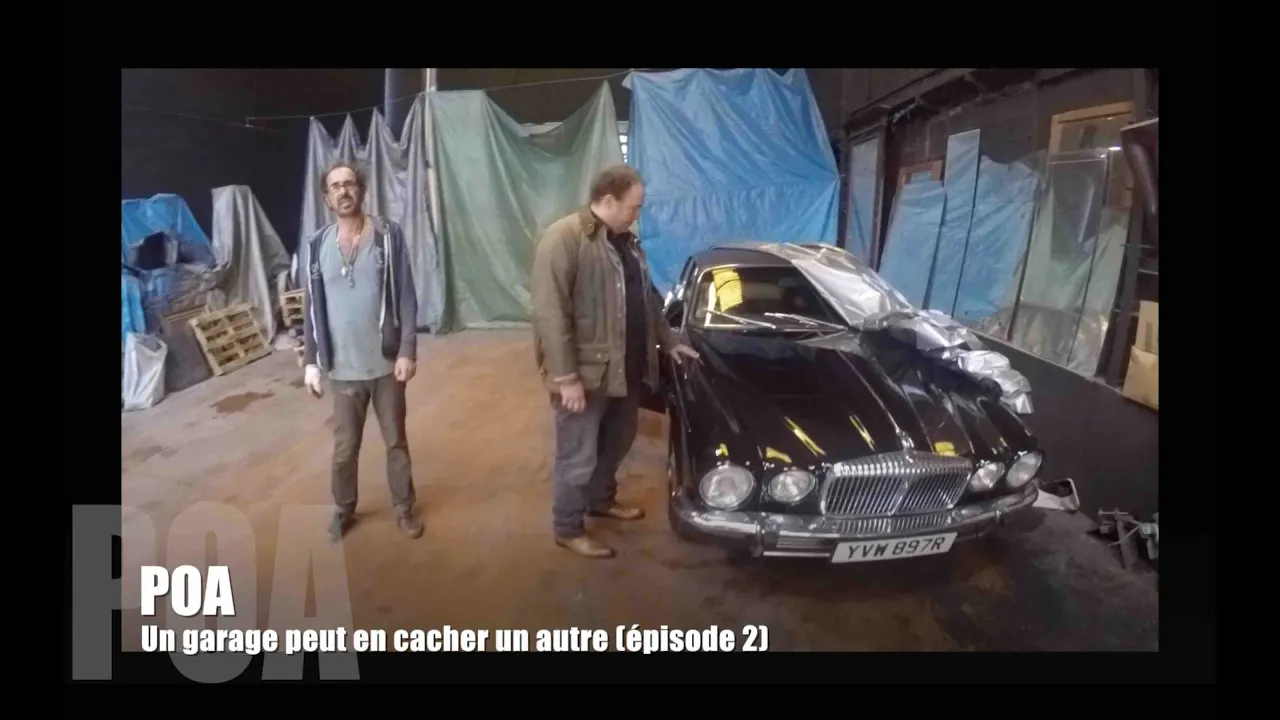 Un garage peut en cacher un autre (2/2)
