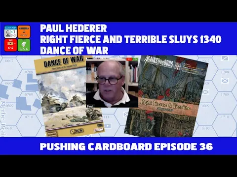 Pushing Cardboard #38 Paul Hederer