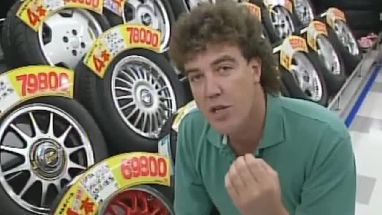 Japan: Car Accessories | Jeremy Clarkson's Motorworld | Top Gear
