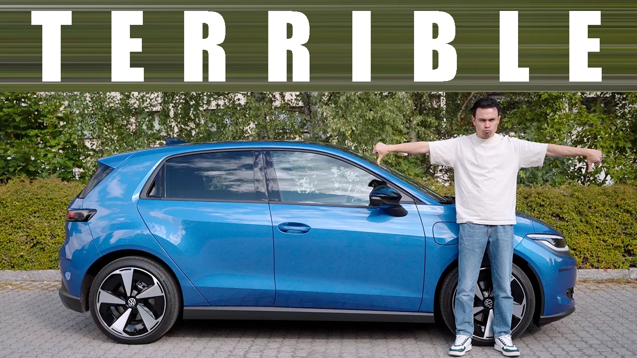 6 Things I HATE & LOVE about the NEW VW ID. Polo !