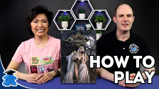 Legions of Kadmon - Official How to Play. Complete, Clear, Concise Board Game Tutorial
