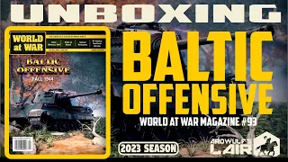 Unboxing | Baltic Offensive (World at War Issue 93)