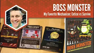 Boss Monster: My Favorite Mechanism