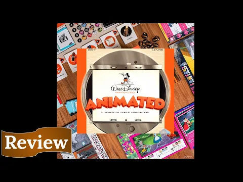 Disney Animated: Review