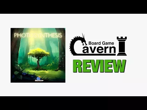 Board Game Cavern reviews "Photosynthesis"