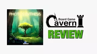 Board Game Cavern reviews "Photosynthesis"