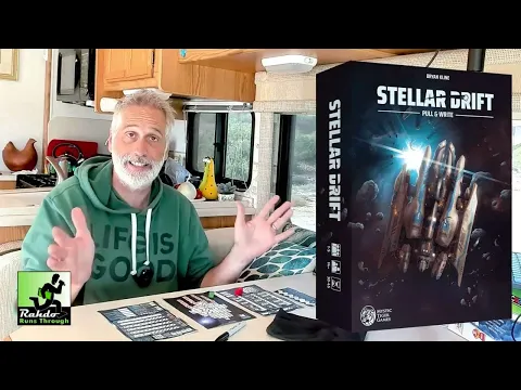 Stellar Drift: Pull & Write | Rahdo's Final Thoughts