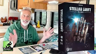 Stellar Drift: Pull & Write | Rahdo's Final Thoughts