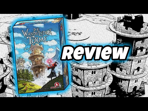 DIE WANDELNDEN TüRME (THE WANDERING TOWERS) | Review