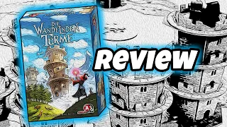 DIE WANDELNDEN TüRME (THE WANDERING TOWERS) | Review