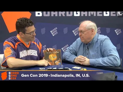 Dice Realms — game overview at Gen Con 2019