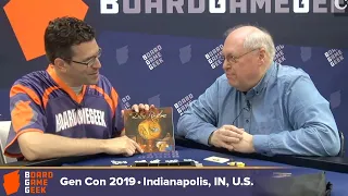 Dice Realms — game overview at Gen Con 2019