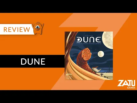 Dune Board Game Review