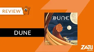 Dune Board Game Review