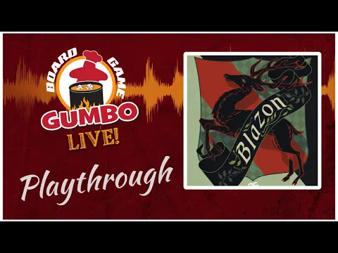 Blazon - playthrough 2p