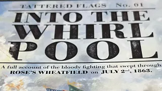 Into the Whirlpool: First Contact - Rose Woods (Blue Panther) - AAR & Battlefield Images