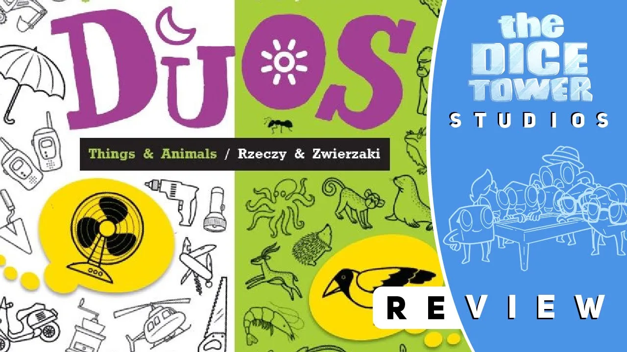 Duos Review: Match Your Friends