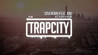 Just A Gent & Kasbo - Sovereign (Feat. Jon)