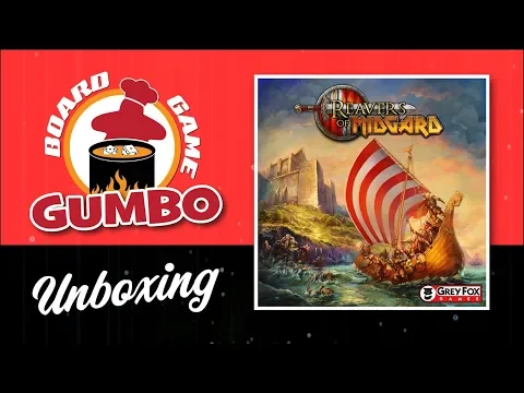 Reavers of Midgard: Unboxing and Overview