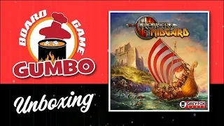 Reavers of Midgard: Unboxing and Overview