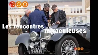 Jaguar SS100 : restauration complète - Essai 1/2