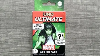 UNO Ultimate She-Hulk