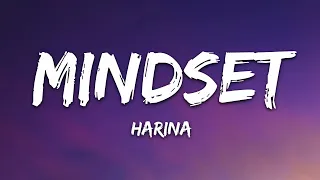Harina - MINDSET (Lyrics)