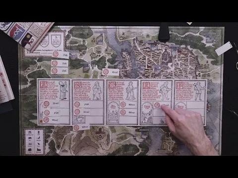 Sunday Afternoon Livestream Playthrough: Medieval Mishap (Audience Choice)