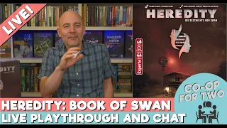 Heredity: The Book of Swan - Chapter 3 - Live Playthrough