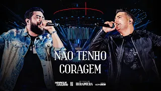 Henrique e Juliano - NÃO TENHO CORAGEM - DVD Ao Vivo No Ibirapuera