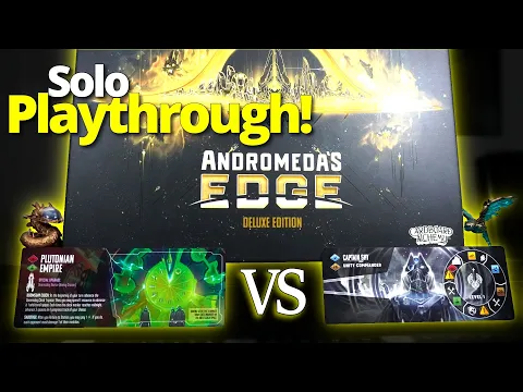 Andromeda's Edge Solo Playthrough