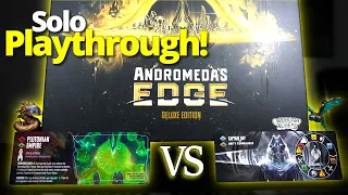 Andromeda's Edge Solo Playthrough