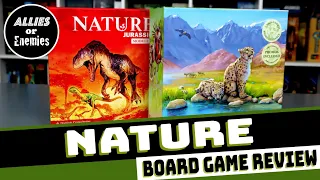 Nature - Board Game Review