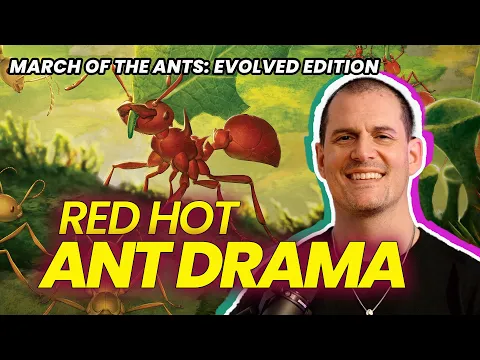 March of the Ants: Finally, a Weeknight 4X Game