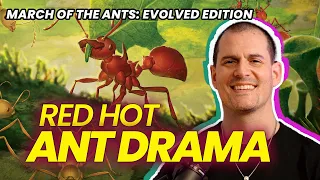 March of the Ants: Finally, a Weeknight 4X Game