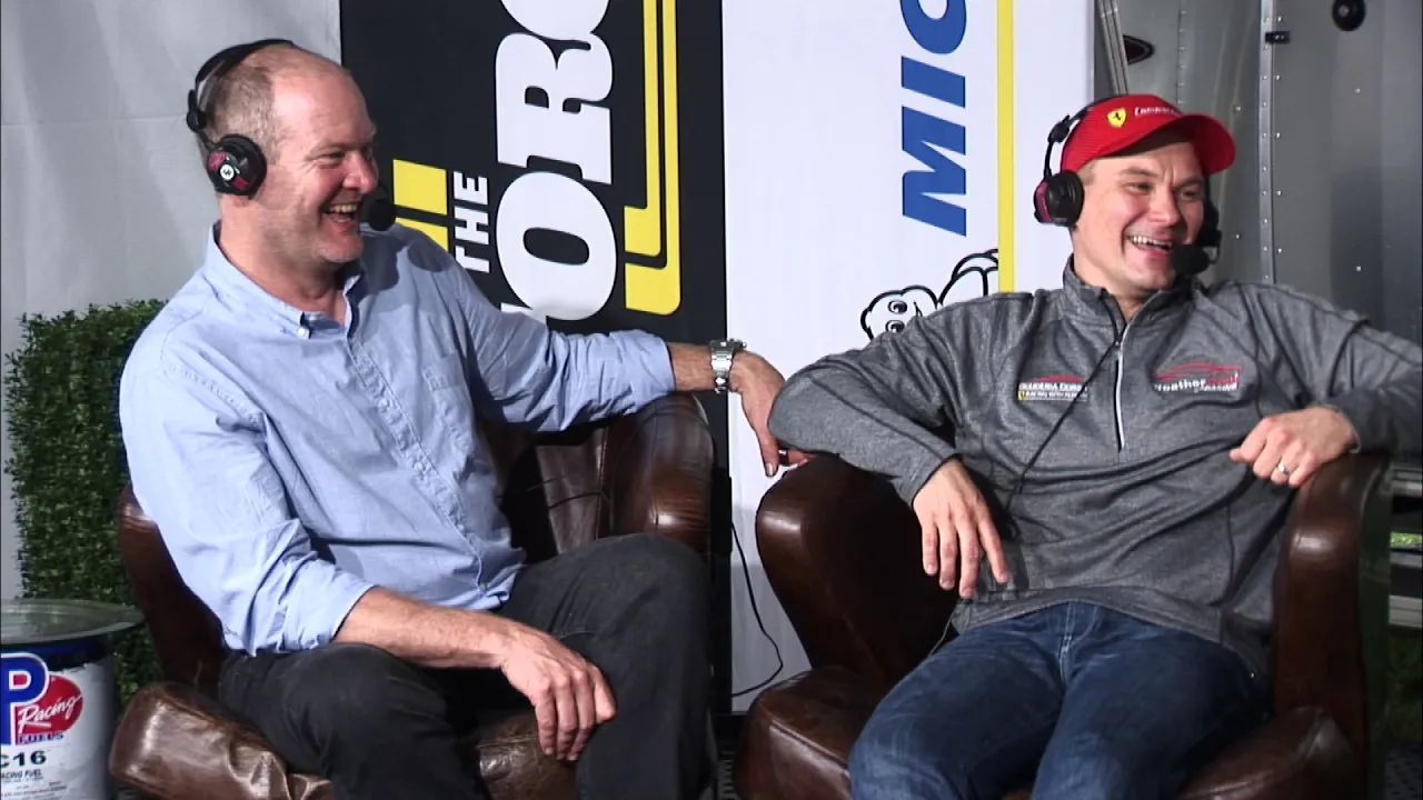 The Torque Show – 2019 Sebring 12 - Episode Three
