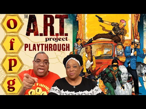 OFPG - The A.R.T. Project Playthrough (In a Blaze of Gunfire!)