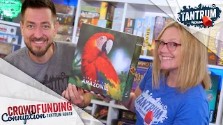 Life of The Amazonia Overview